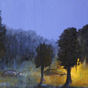 Rainy Evening