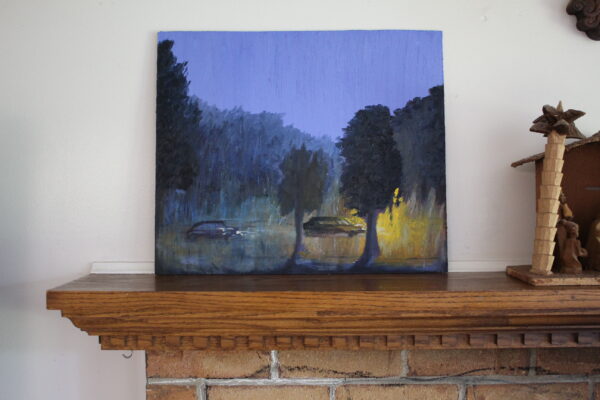 Rainy Evening - Image 2