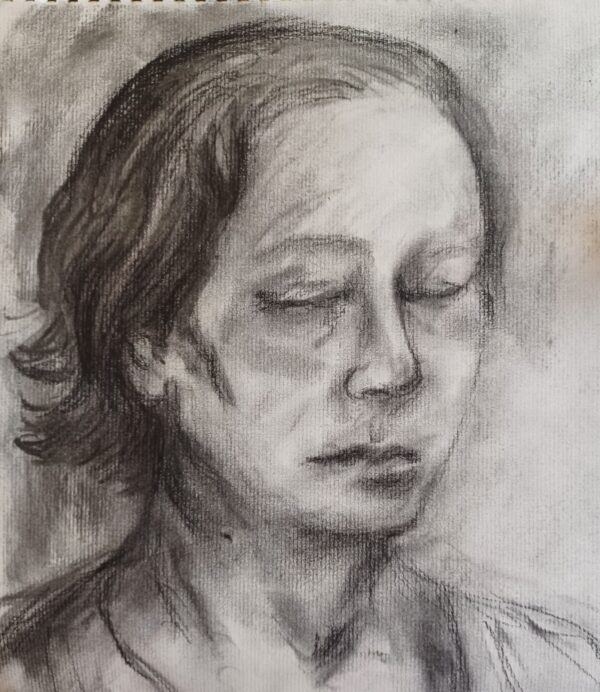 My mother