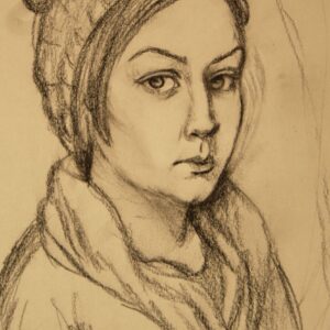 Self-portrait