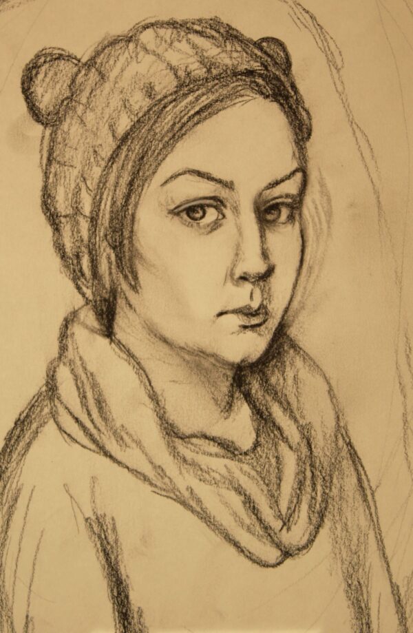 Self-portrait