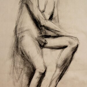Nude man #1