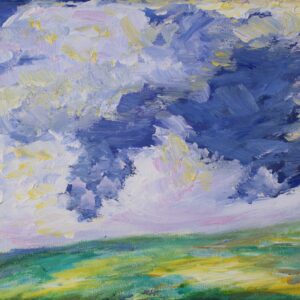 Dreamy Clouds
