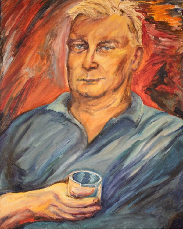 My father