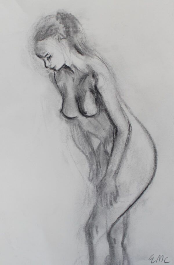 Nude Woman